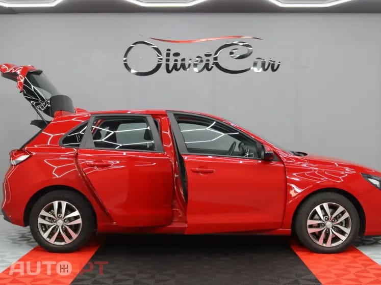 Hyundai i30 1.0 T-GDI Style