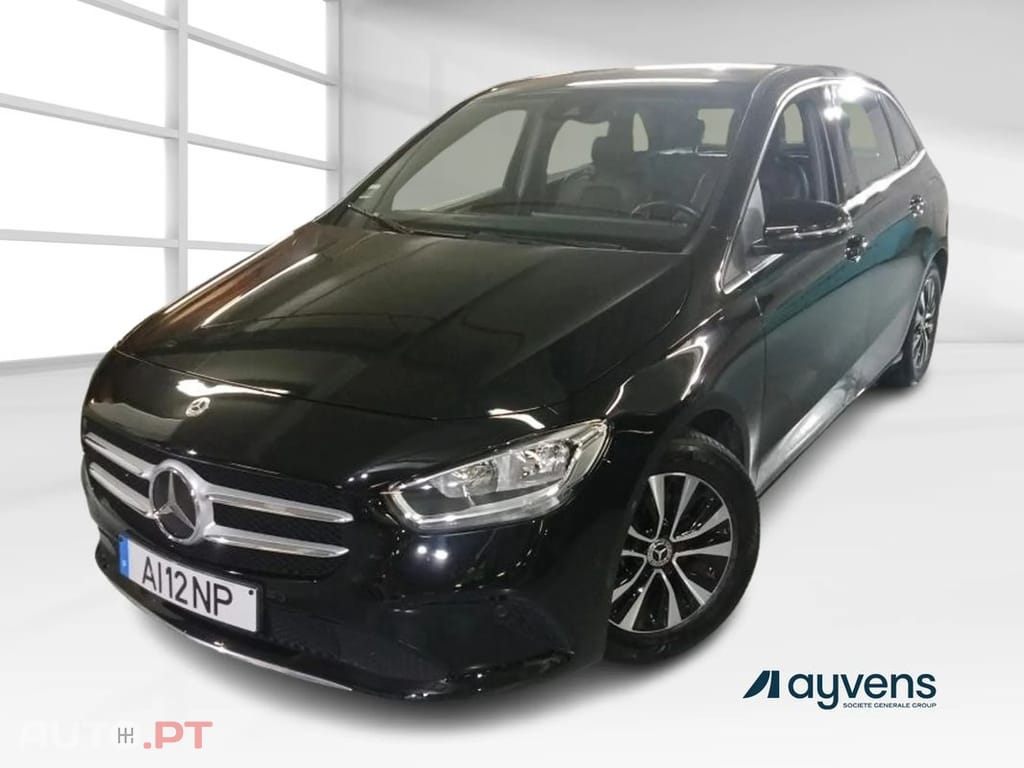 Mercedes-Benz B 160 Style