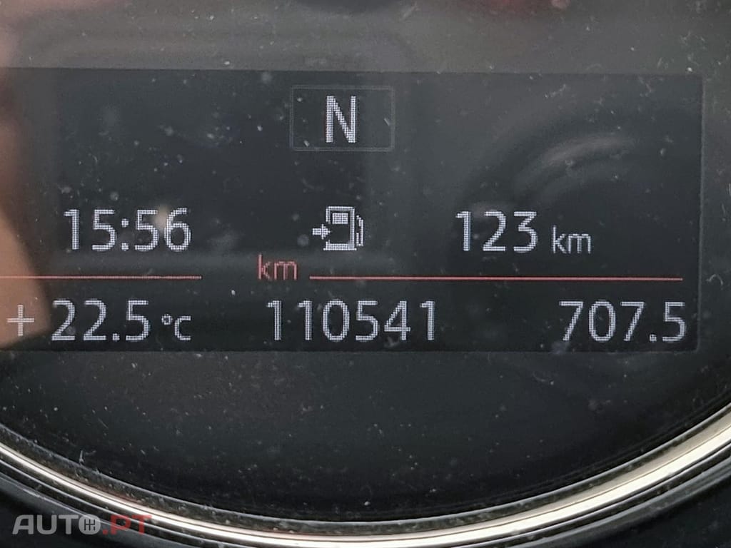 MINI Clubman One D Sport Edition