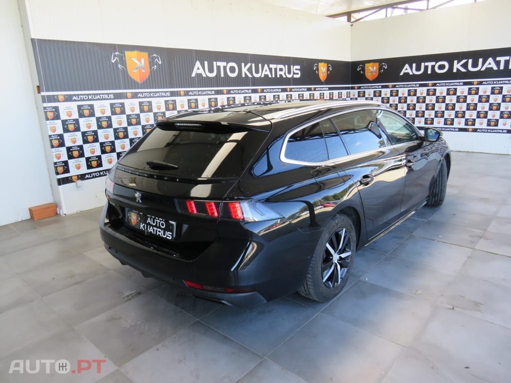 Peugeot 508 SW 1.5 BlueHDi Business Line