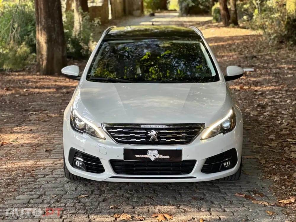 Peugeot 308 1.5 BlueHDi Allure
