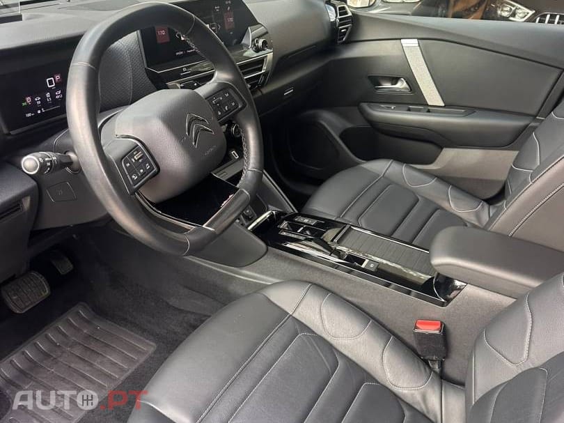 Citroen C4 X 1.5 BlueHDi Shine Pack EAT8