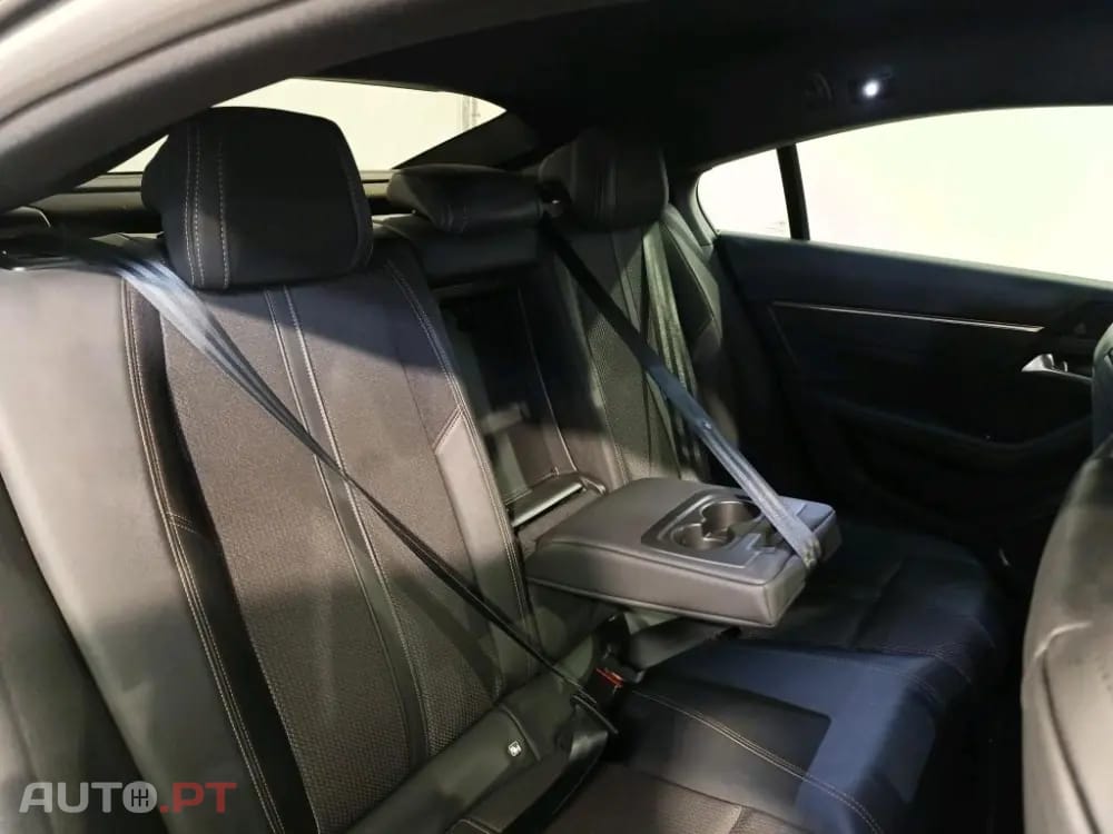 Peugeot 508 1.5 BlueHDi GT EAT8