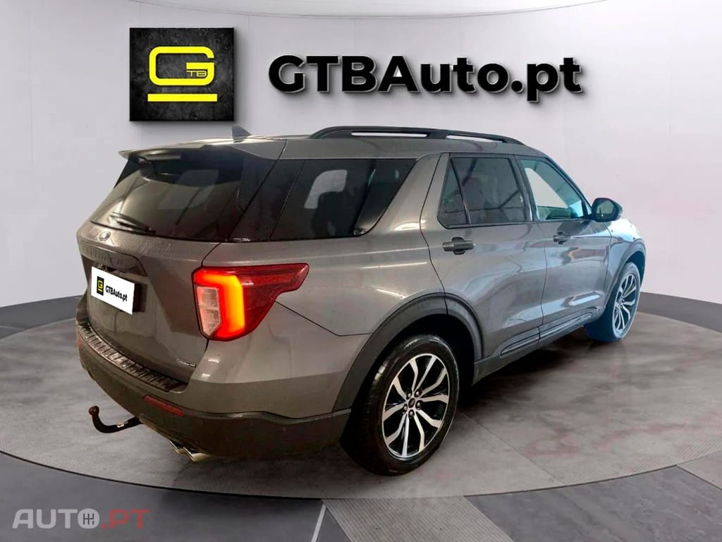 Ford Explorer I.V.A DEDUTÍVEL  ST-Line Hybrid 4x4 