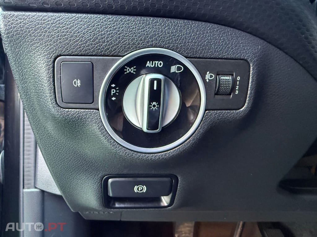 Mercedes-Benz A 180 Inspiration