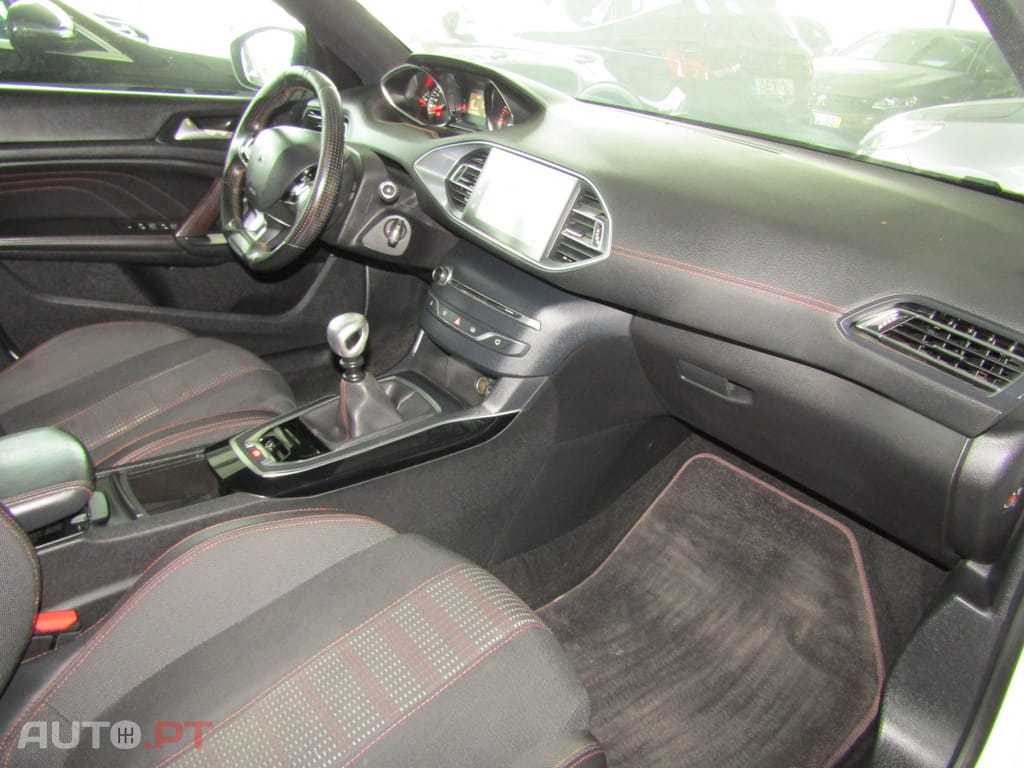 Peugeot 308 SW 1.6 BlueHDi GT Line