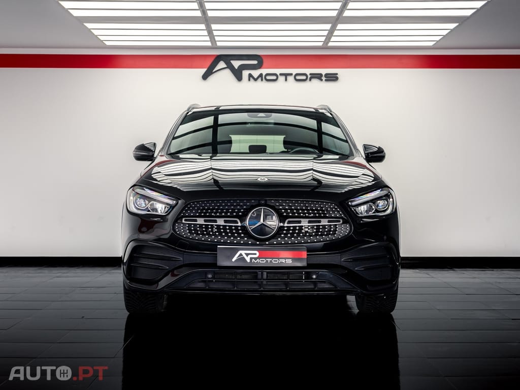 Mercedes-Benz GLA 250 e 8G-DCT AMG Line