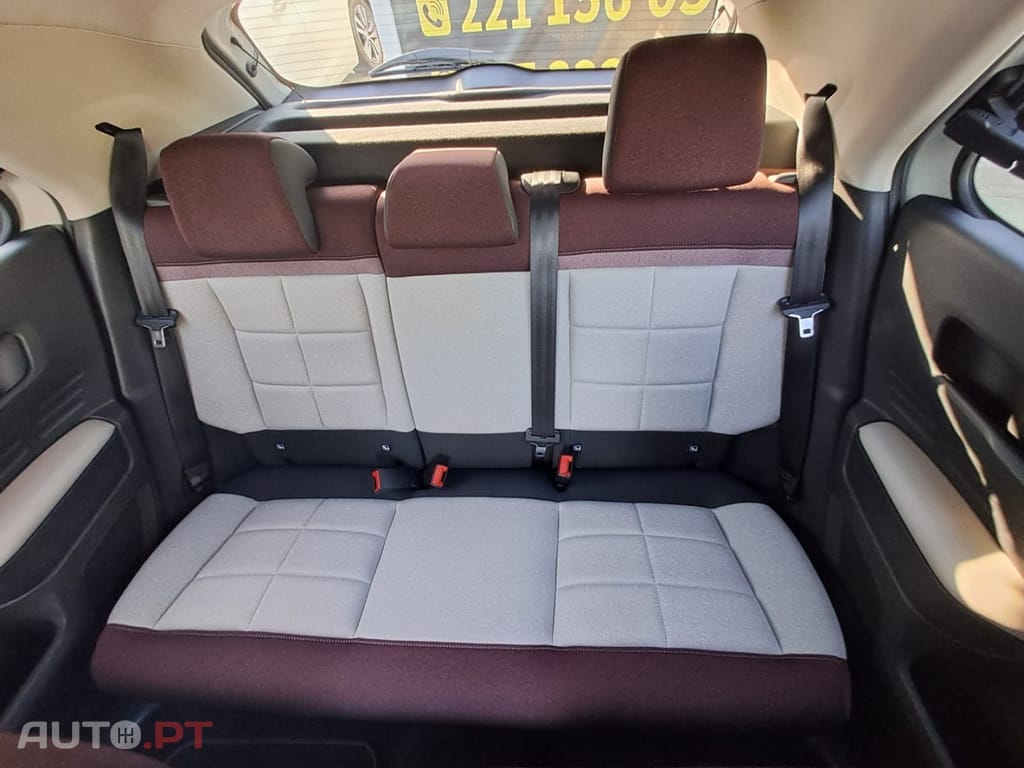 Citroen C4 Cactus 1.2 PureTech Shine