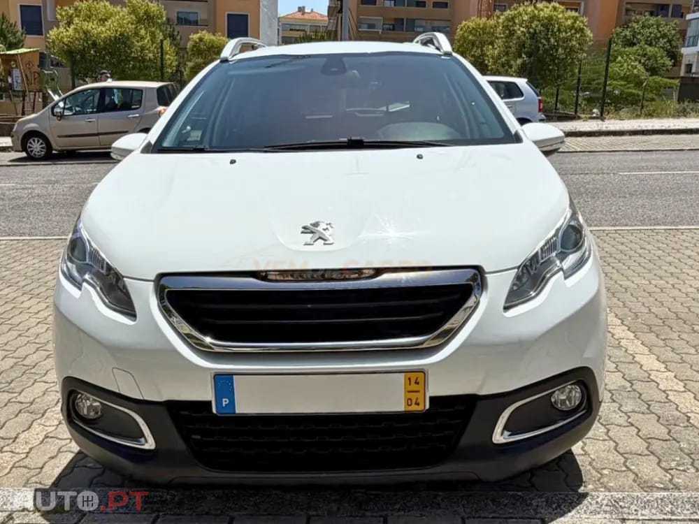 Peugeot 2008 1.2 VTi Active