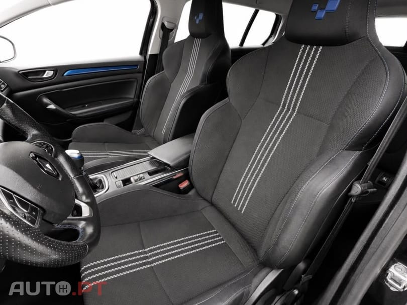 Renault Mégane Sport Tourer 1.5 Blue dCi GT Line