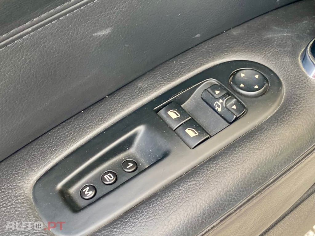 Peugeot 407 2.7 HDi V6