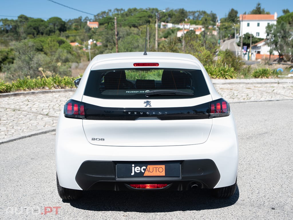Peugeot 208 PureTech 75 Active Pack