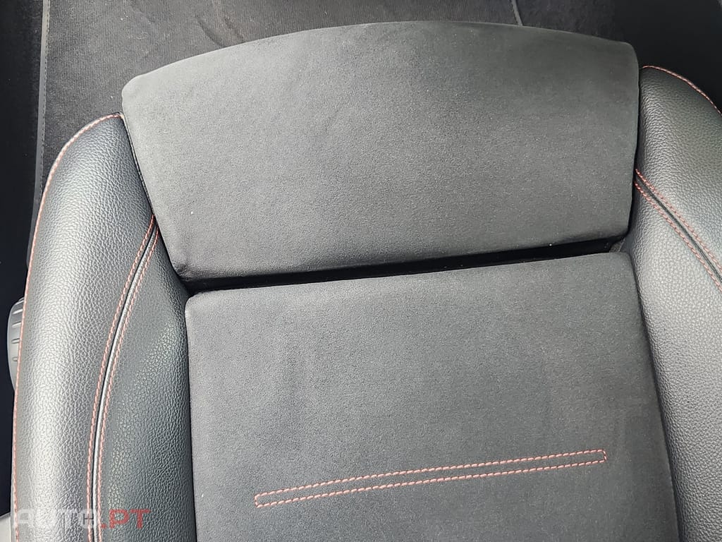 Mercedes-Benz A 180 d AMG Line
