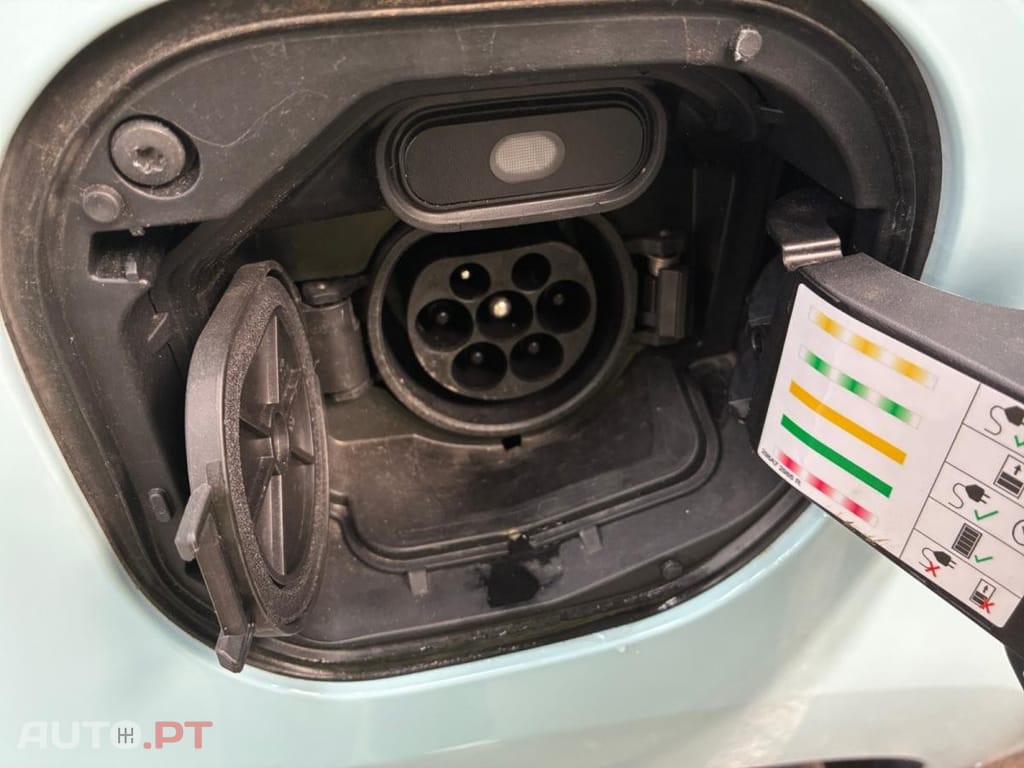 Renault Twingo E-Tech Authentic