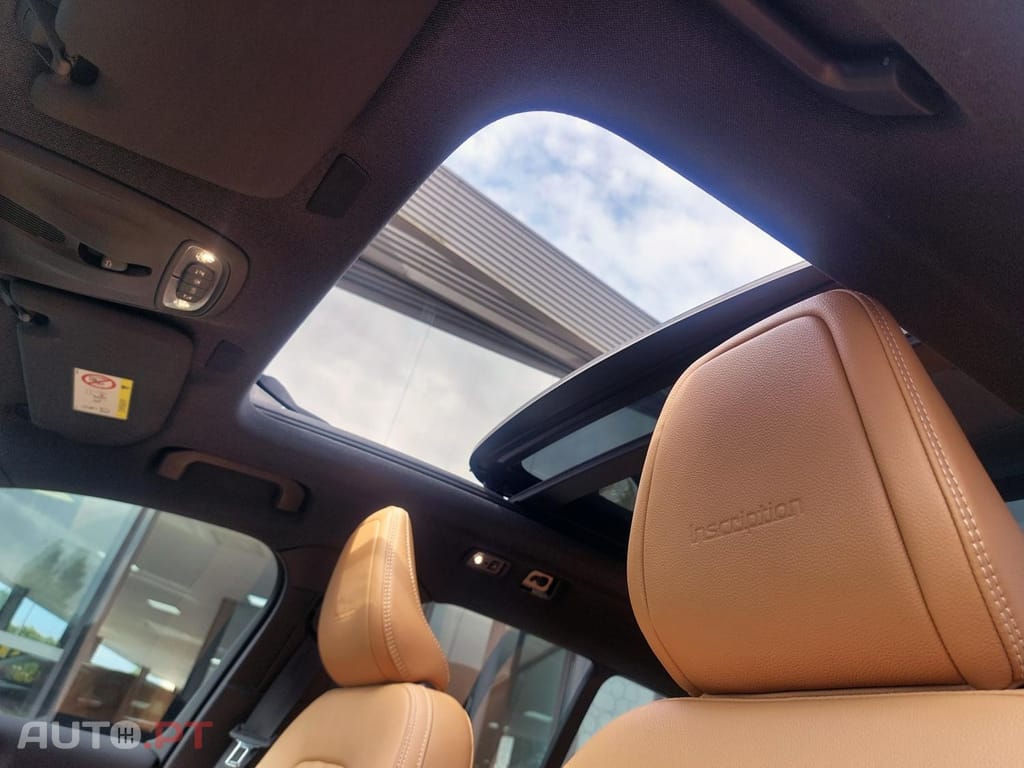 Volvo XC40 2.0 T5 Inscription