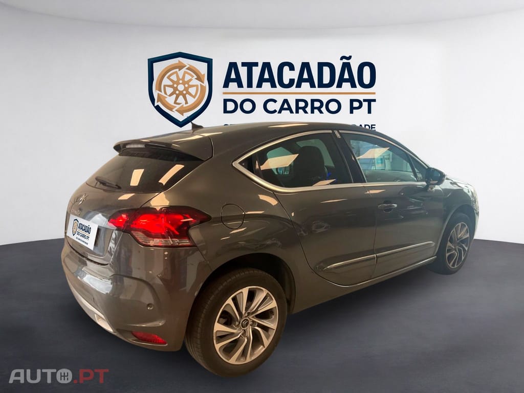 Citroen DS4 1.2 Urban Show