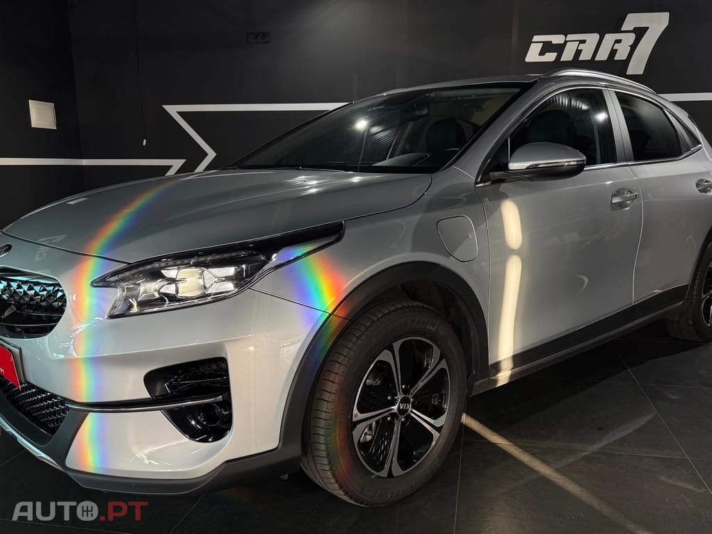 Kia Xceed 1.6 GDi PHEV Tech