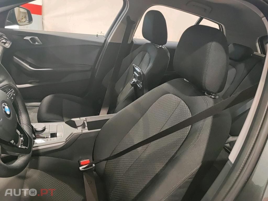BMW 116 d Corporate Edition Auto