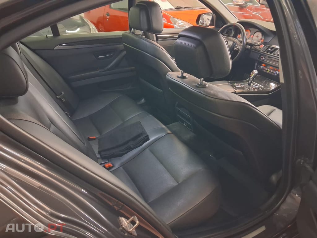 BMW 520 d Line Modern Auto