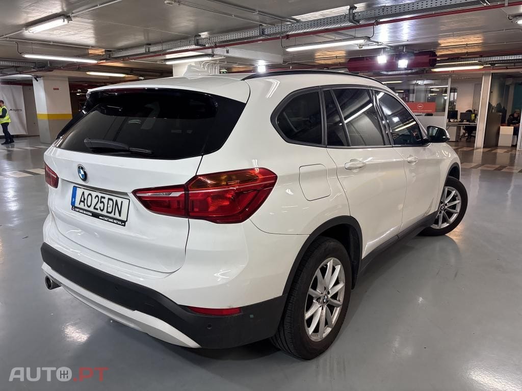 BMW X1 16 d sDrive Advantage Auto