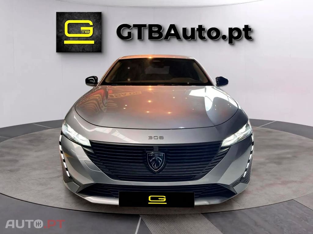 Peugeot 308 1.2 Active