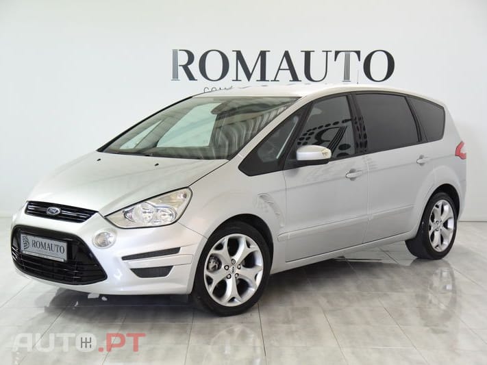 Ford S-Max 2.0TDCI AUTOMÁTICA 7L