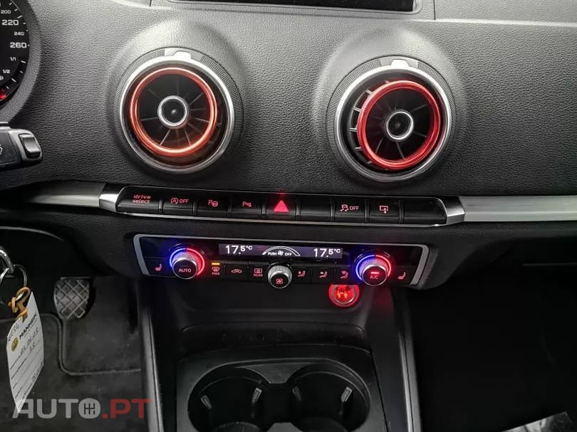 Audi A3 2.0 TDI S-line
