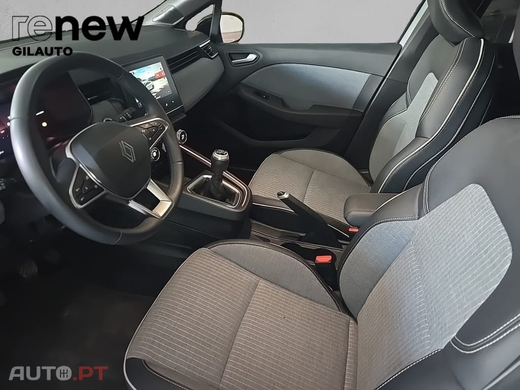 Renault Clio TECHNO TCE 100 BI-FUEL