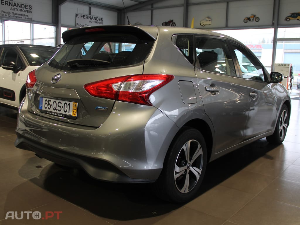 Nissan Pulsar 1.5 dCi Acenta