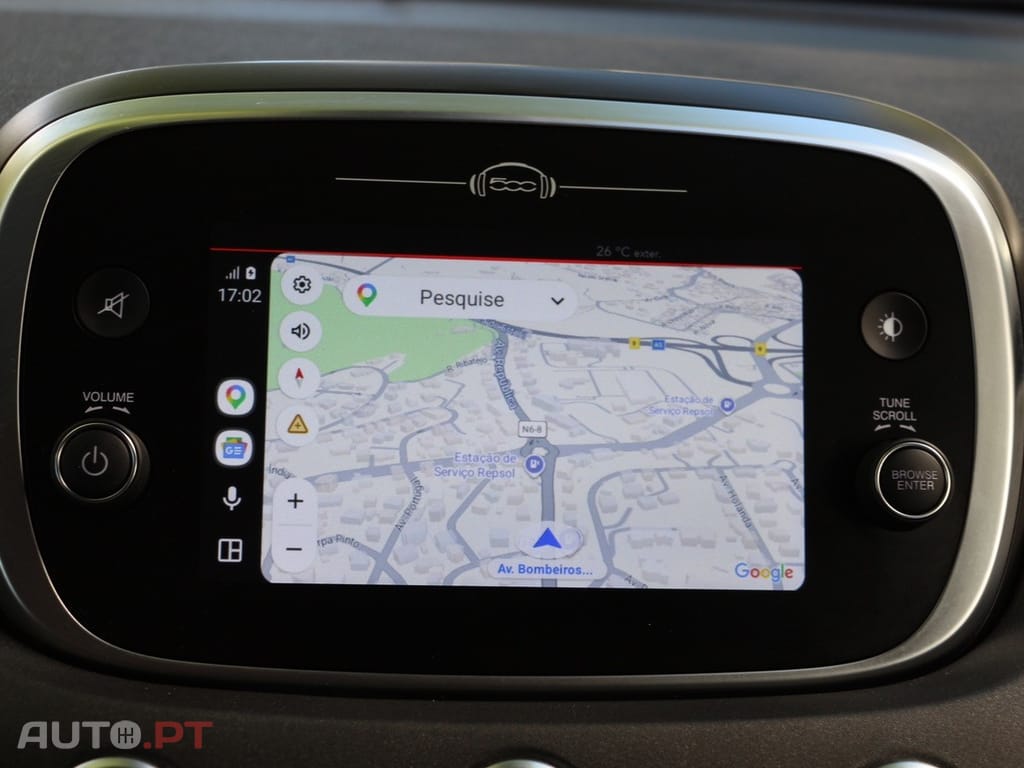 Fiat 500X 1.0 FireFly City Cross J18