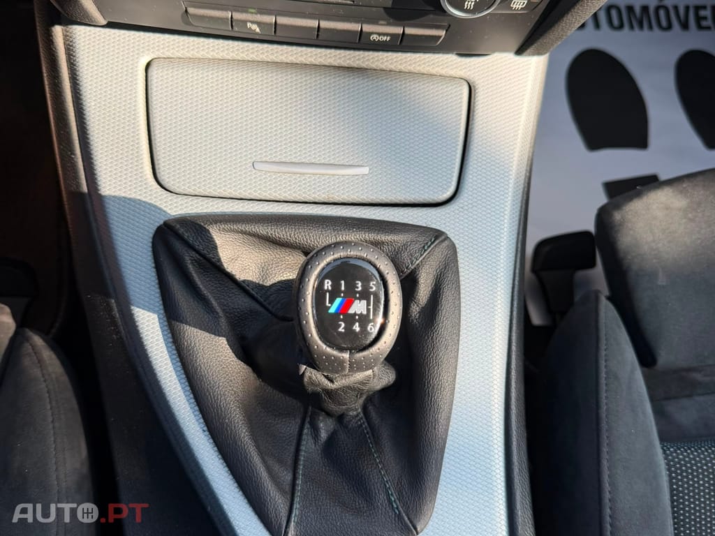 BMW 320 d Pack M