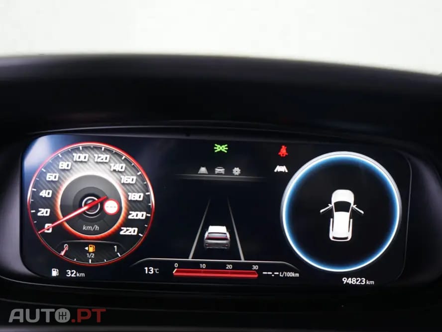 Hyundai Bayon 1.0 T-GDI Connect & Go