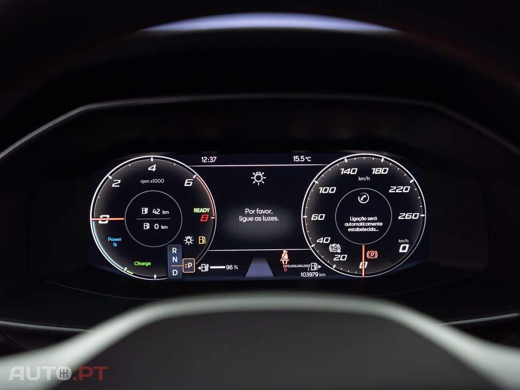 Seat Leon 1.4 e-Hybrid FR DSG