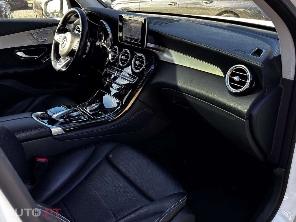 Mercedes-Benz GLC 250 d AMG Line 4-Matic