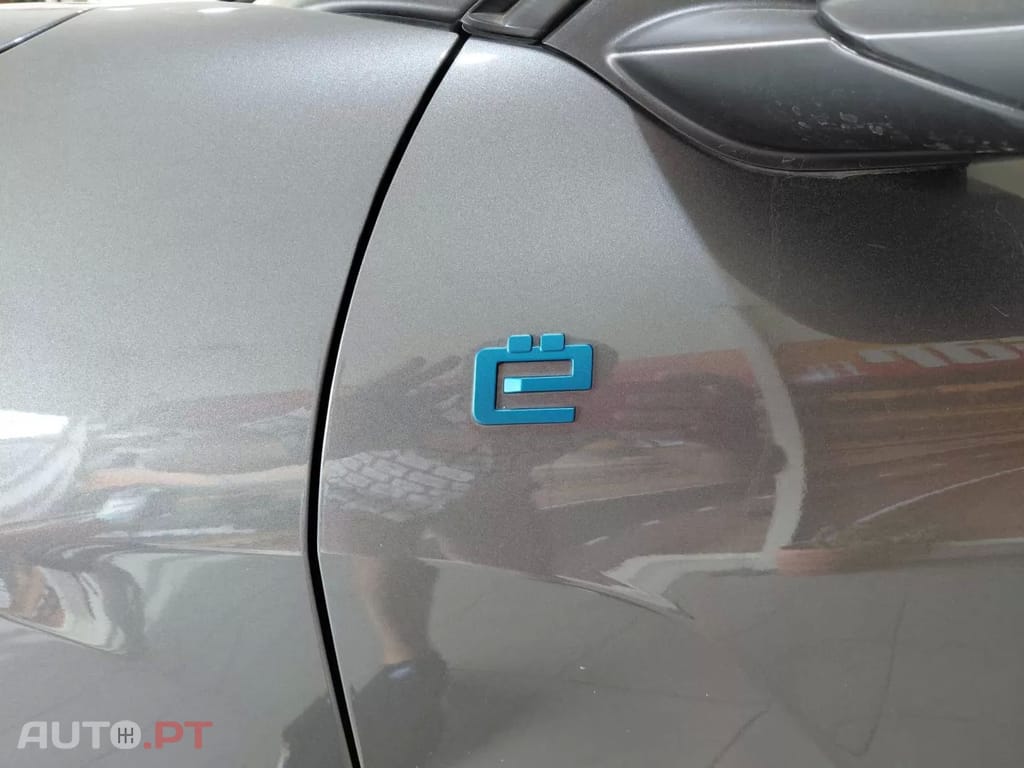 Citroen e-C4 50 kWh Shine