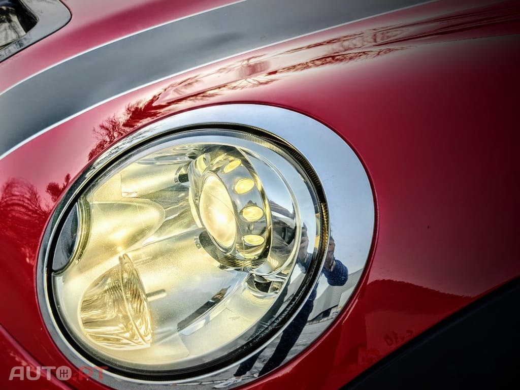 MINI Clubman Cooper S