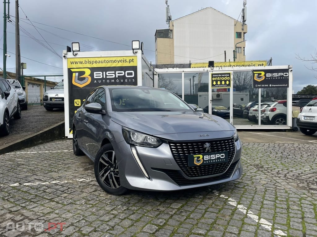 Peugeot 208 1.2 PureTech Allure