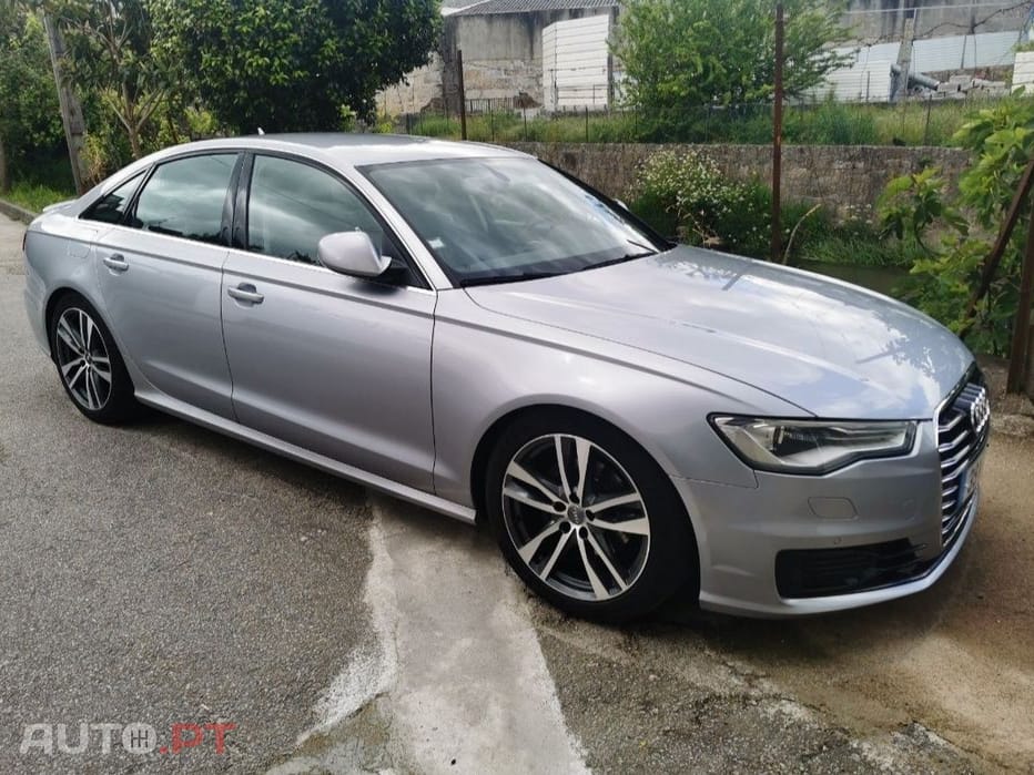 Audi A6 Ultra S-Line