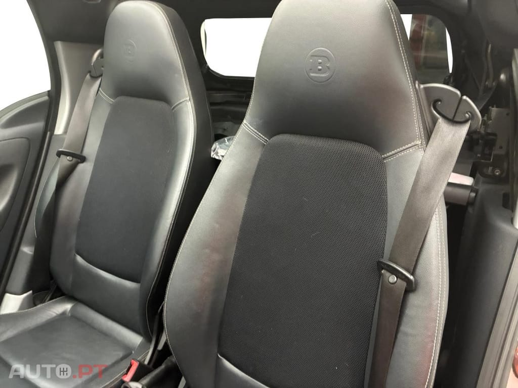 Smart ForTwo 1.0 Brabus Xclusive