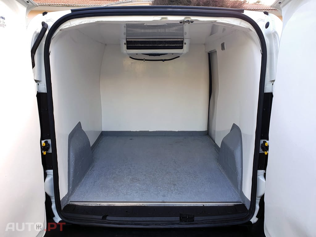 Fiat Doblo 1.6 MJ Maxi Easy 3L