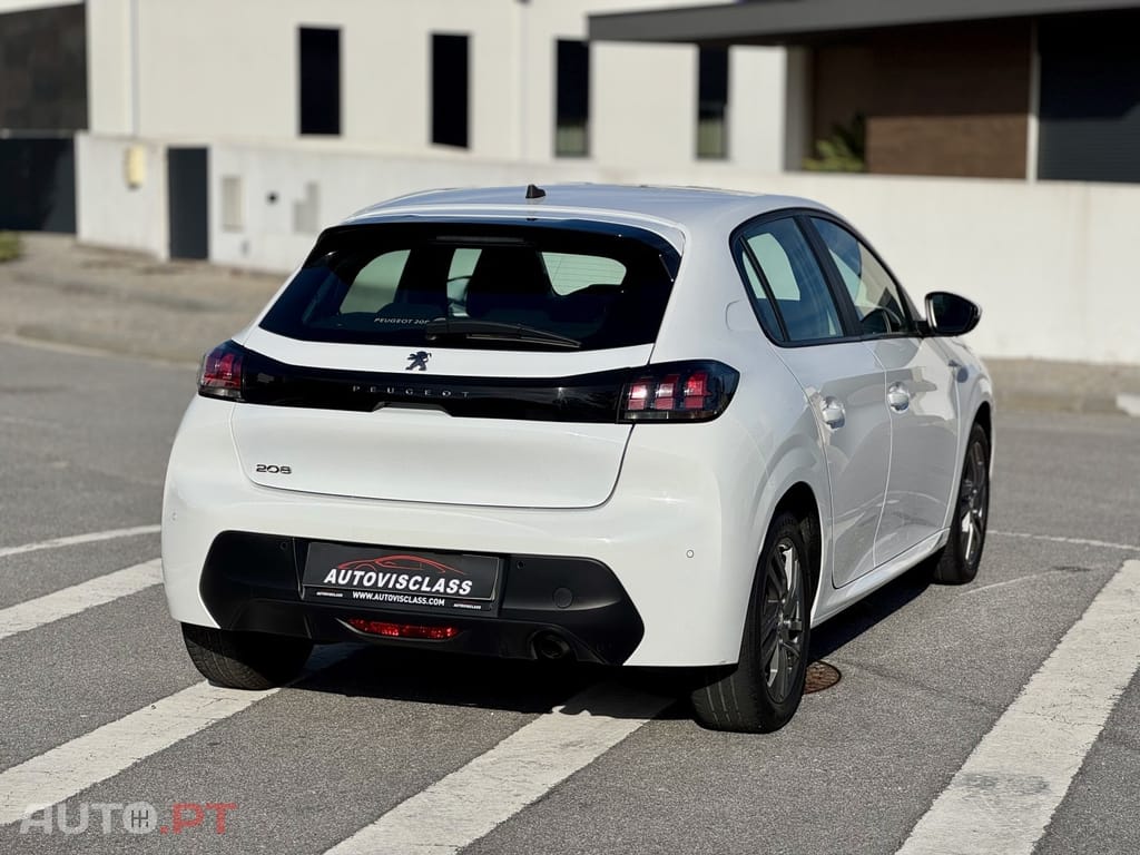 Peugeot 208 1.5 BlueHDi Active Business Pack