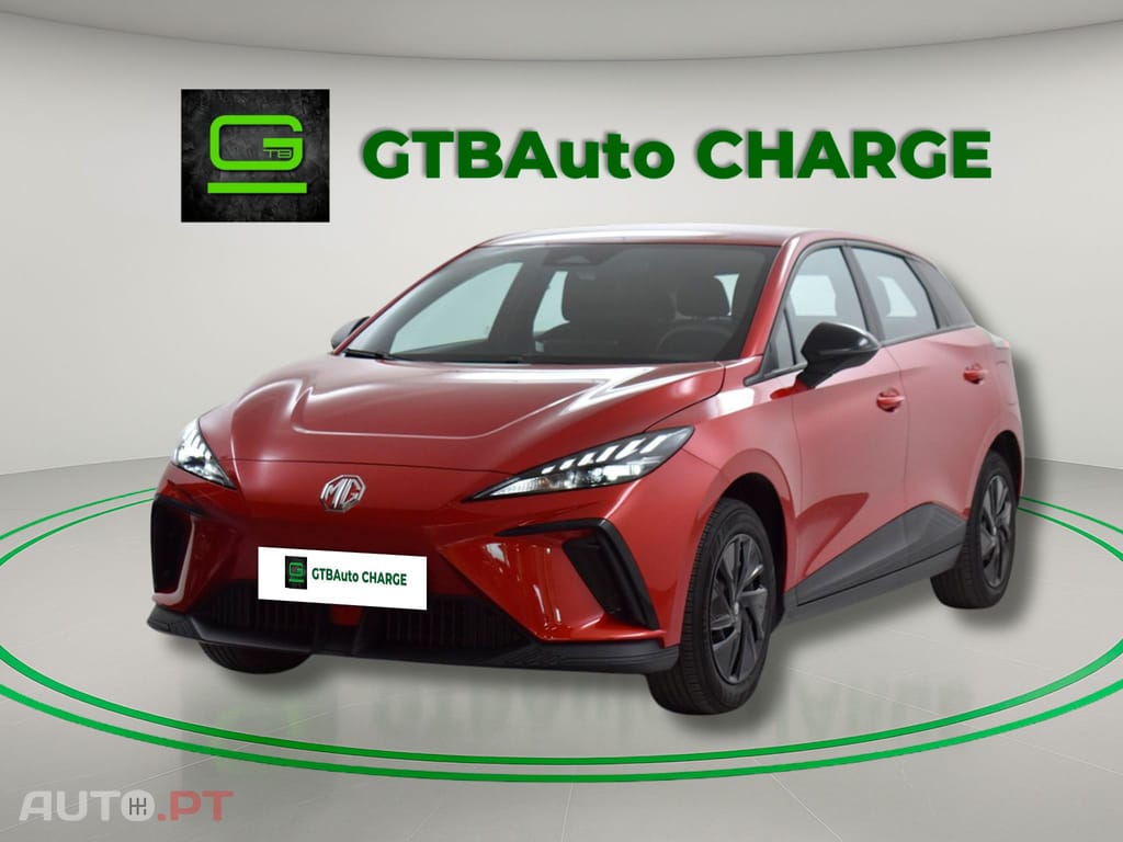 MG MG4 I.V.A DEDUTIVEL 51 kWh