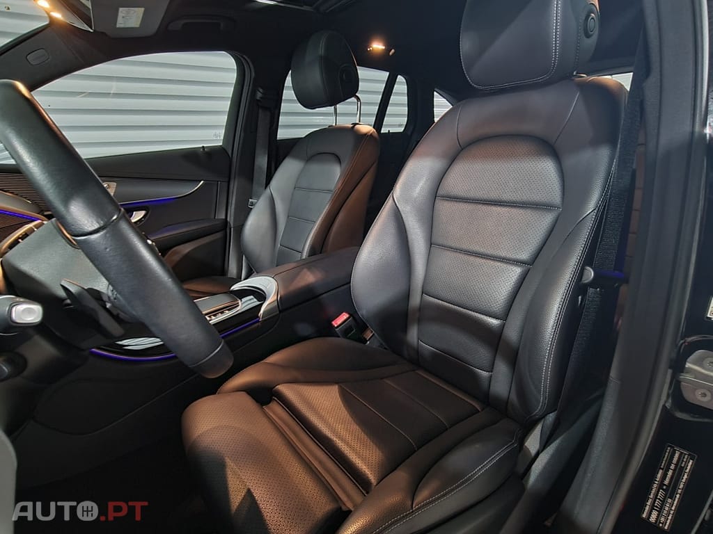 Mercedes-Benz EQC 400 4Matic