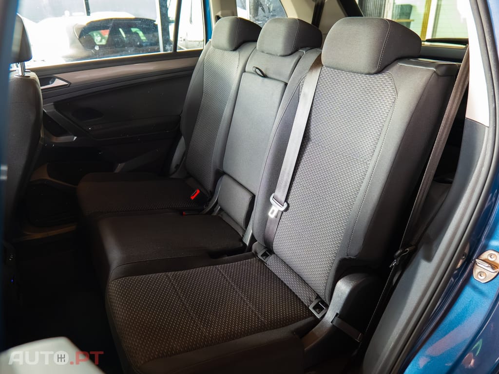 Volkswagen Tiguan Allspace 2.0 TDI Confortline DSG