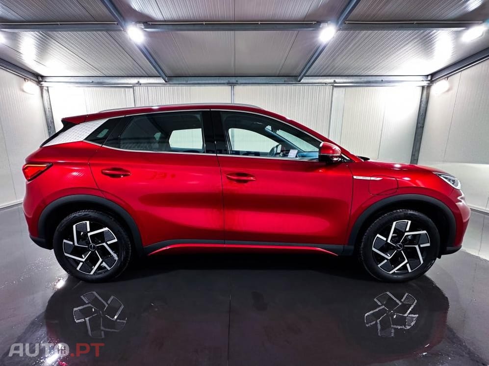 BYD Atto 3 60.48 kWh Design