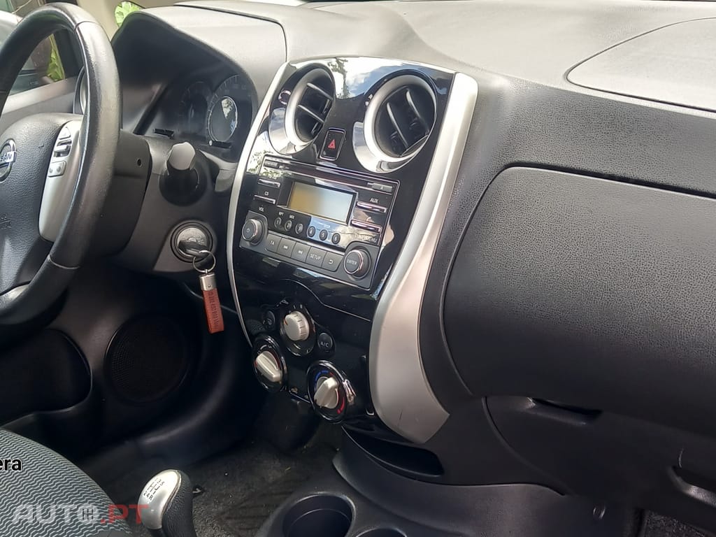 Nissan Note 1.2