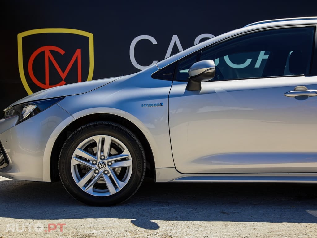 Toyota Corolla 1.8 Hybrid Comfort