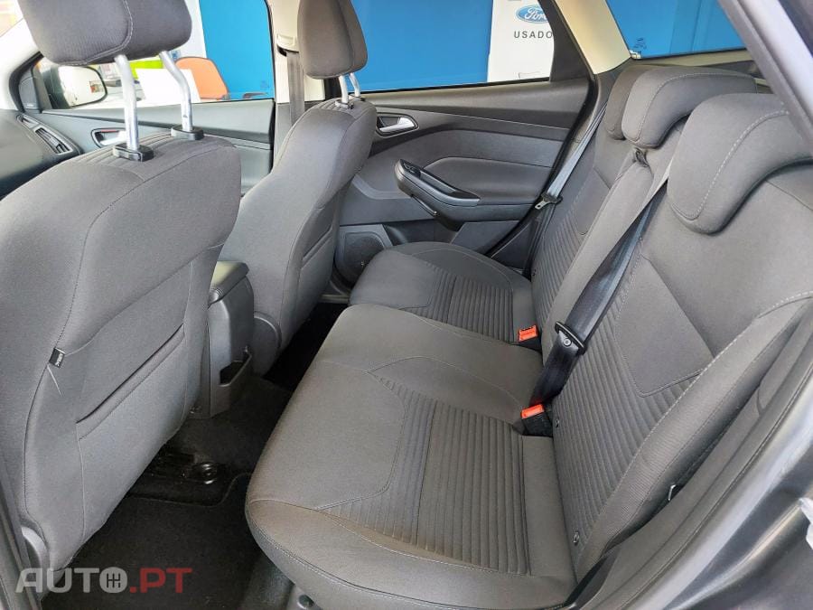 Ford Focus SW 1.5 TDCi EcoBlue Titanium Aut.