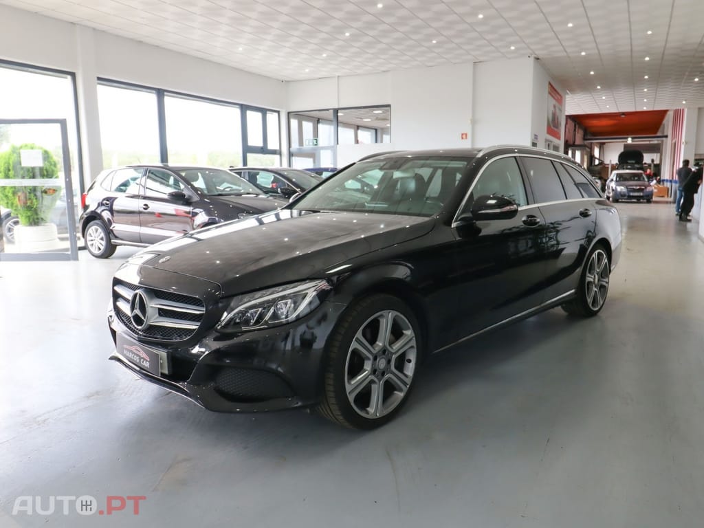 Mercedes-Benz C 250 (BlueTEC) d Station 7G-TRONIC Avantgarde