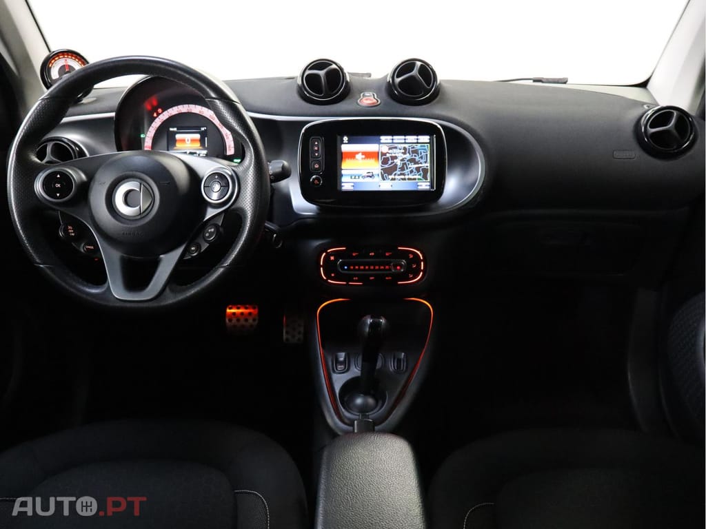 Smart ForTwo EQ passion